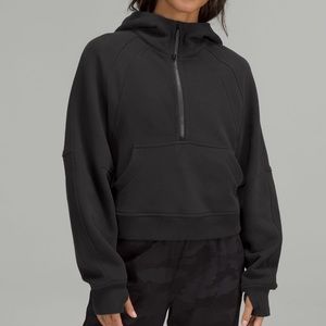 Lululemon Scuba Oversized Half-Zip Hoodie